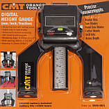 Електронний вимірювач глибини СМТ DHG-001, фото 2