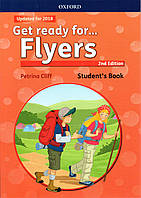 Підручник Get Ready for Flyers 2nd Edition: Student's Book with Downloadable Audio