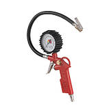 Набір фарбувальний пневматичний 5 од. PT-1501 INTERTOOL, фото 5