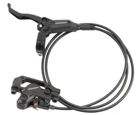 Гальмо на велосипед гідравлічне Shimano SH-L - 8511 (25) в зборі, лівий, фото 1