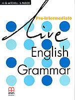 Підручник Live English Grammar Pre-Intermediate: Student's Book
