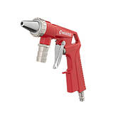 Пістолет піскоструминний пневматичний зі шлангом PT-0706 INTERTOOL, фото 2