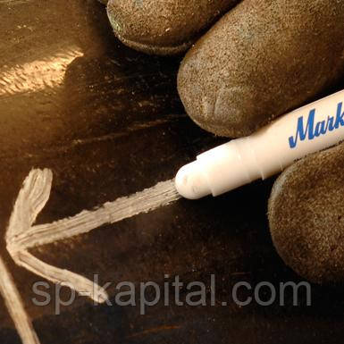 Markal Quik Stik Mini Універсальний промисловий маркер