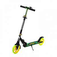 Самокат Explore Breezer Super new зелений