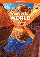 Робочий зошит Wonderful World 2nd Edition 2: Workbook