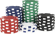 Настільна гра Покер набір Poker з фішками, фото 3