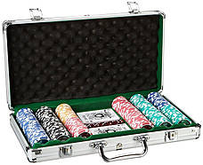 Настільна гра Покер набір Poker з фішками, фото 3