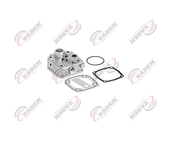 VADEN ГОЛОВКА ВОЗДУШНОГО КОМПРЕССОРА ZB4289 100mm MB ACTROS OM501 /WT ...