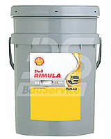 Масло моторное Shell Rimula RL4 15W-40 Deutz 2011/1011 Brinkmann/ Putzmeister 1 л