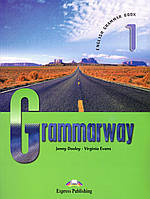 Підручник Grammarway 1: Student's Book