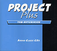 Аудіо CD Project Plus: Class Audio CDs (3)