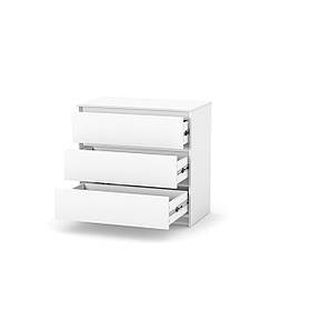 Комод Верес Берн 900, білий