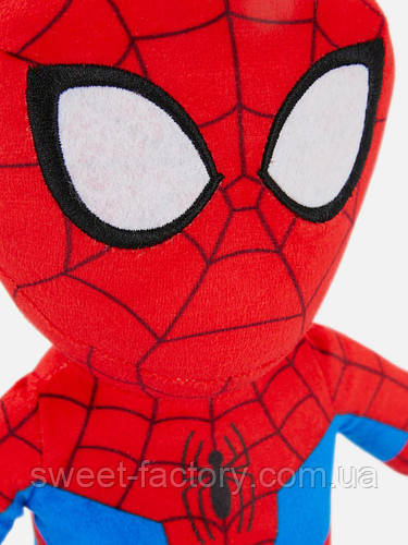 Marvel Spider Man Plush Toy ID