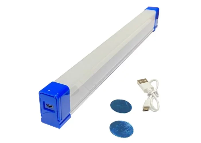#304/1 Світлодіодний світильник 32см USB з акумулятором