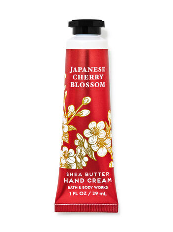 Крем для рук Bath and Body Works Japanese Cherry Blossom