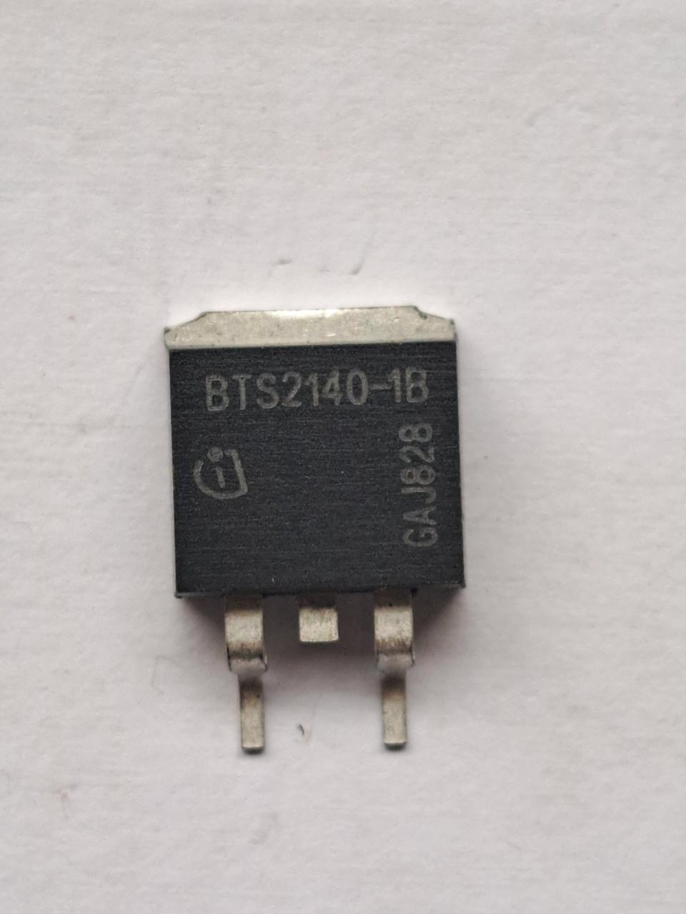 Купить Транзистор полевой BTS2140-1B, цена 183 ₴ — Prom.ua (ID#1810519530)