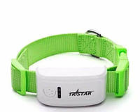 GPS трекер-ошейник для собак TKSTAR TK909 зеленый