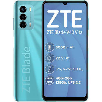 ZTE Blade V40 Vita