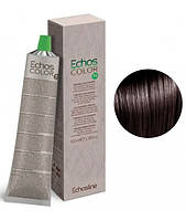 Крем-фарба для волосся Echos Color (5.27 Фіолетово-коричневий світлий каштан) Echosline 100 мл