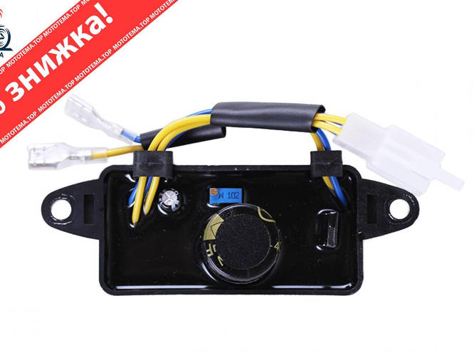 Купить Стабилизатор напряжения бензогенератора (2-2,8 кВт, 220V) AMG-2 ...