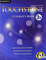 McCarthy, M. Touchstone Second Edition 2B Student's Book