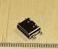 T029 USB 3.1 Type-C micro USB-C 16pin Разъем гнездо коннектор Ulefone Lenovo X605F TAB M10 Sony Xiaomi Asus
