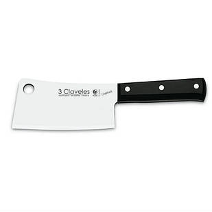 Кухонна сокира Uniblock Cleaver 3claveles 16 см