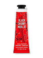 Крем для рук Bath and Body Works Black Cherry Merlot