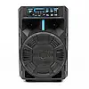 Kimiso QS-845 8" Бездротова портативна bluetooth колонка валіза з караоке, фото 2