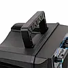 Kimiso QS-845 8" Бездротова портативна bluetooth колонка валіза з караоке, фото 5