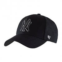 Кепка унисекс 47 Brand Yankees Snapback B-MVPSP17WBP-BKC