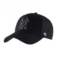 Кепка унісекс 47 Brand Yankees Snapback B-MVPSP17WBP-BKC