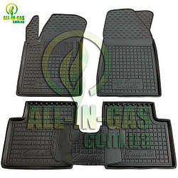 Килимки Alfa Romeo Giulietta 2010- AvtoGumm Автокилимки в салон Альфа Ромео Джульета