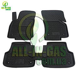 Килимки Audi A3 2012- AvtoGumm Автокилимки в салон Ауді А3