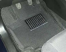 3D килимки Eva на Suzuki SX4 S-Cross III '21-, фото 4