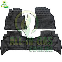 Килимки BMW X5 (E53) 2000-2006 AvtoGumm Автокилимки в салон БМВ Е53