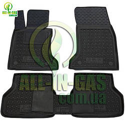 Килимки BMW 5 (E60) 2003-2010 AvtoGumm Автокилимки в салон БМВ Е60