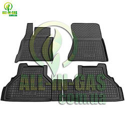 Килимки BMW X5 (E70) 2007-2013 AvtoGumm Автокилимки в салон БМВ Е70