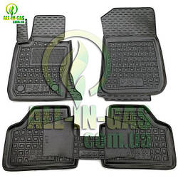 Килимки BMW X1 (E84) 2009-2015 AvtoGumm Автокилимки в салон БМВ Е84