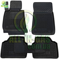 Килимки BMW 3 (E90/91) 2005-2011 AvtoGumm Автокилимки в салон БМВ Е90