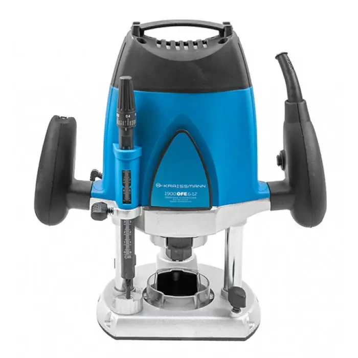 Фрезер електричний Kraissmann 1900 OFE 6-12, фото 1