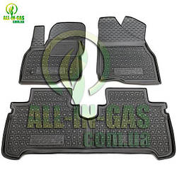 Килимки Chevrolet Bolt 2016- AvtoGumm Автокилимки в салон Шевроле Болт