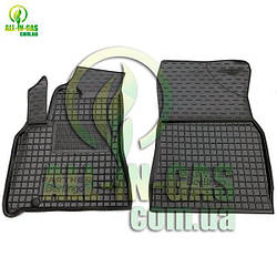 Килимки Peugeot Partner (1+2) 2008- AvtoGumm Автокилимки в салон Пежо Партнер