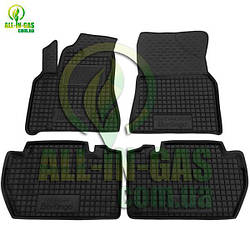 Килимки Peugeot Partner 2008- AvtoGumm Автокилимки в салон Пежо Партнер