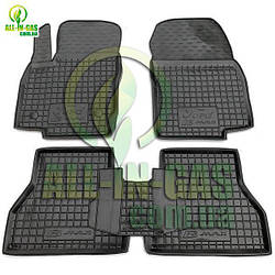 Килимки Ford B-Max 2013- AvtoGumm Автокилимки в салон Форд Б Макс