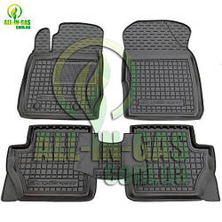 Килимки Ford EcoSport 2014- AvtoGumm Автокилимки в салон Форд Екоспорт