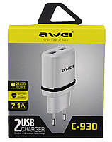 Зарядное устройство AWEI Fast Charge C-930 MicroUSB / 5254