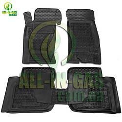 Килимки Ford Sierra 1987-1994 AvtoGumm Автокилимки в салон Форд Сиерра