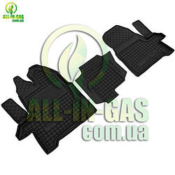 Килимки Ford Custom (1+2) 2012- AvtoGumm Автокилимки в салон Форд Турнео
