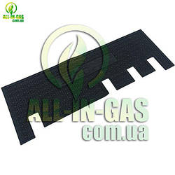 Килимки Ford Custom (2-й ряд) 2012- AvtoGumm Автокилимки в салон Форд Турнео